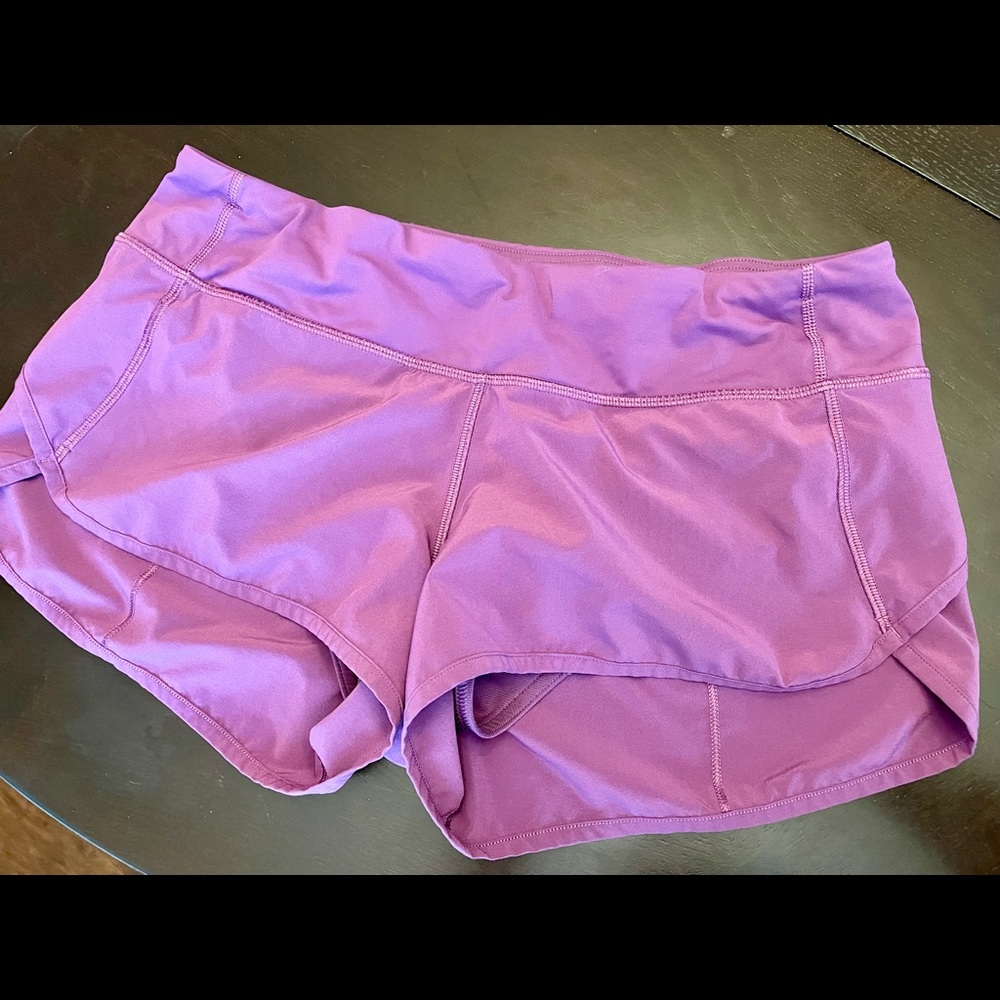 Lululemon Speed Up Short